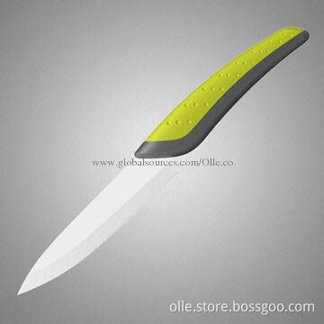 5" Ceramic Utility Knife, W125M